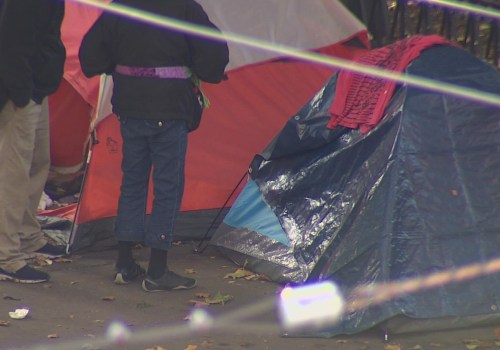 Tackling Homelessness and Public Safety in King County, Washington